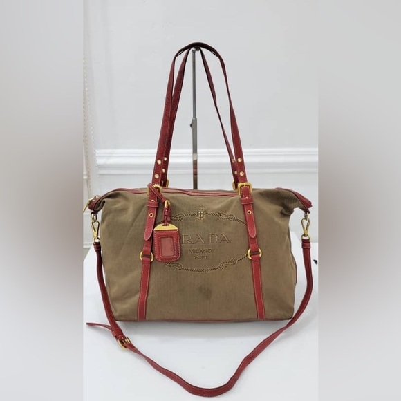 Prada shoulder bag - Picture 1 of 15